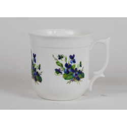 Grandma mug - violets