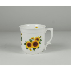 Grandma mug - sunflowers