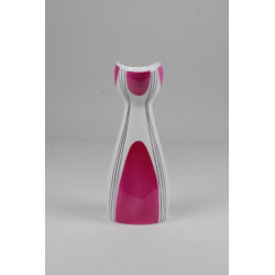 Ninepin vase (small)