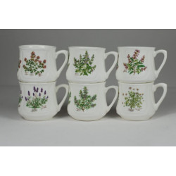 Silesian mug (small) - Thymes