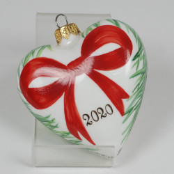 Collector's Christmas bauble 2012