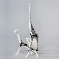 Żyrafa (zestaw 3 figurek)