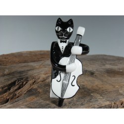 Orkiestra kocia - Muzyk