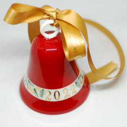 Collector's Christmas bauble 2022