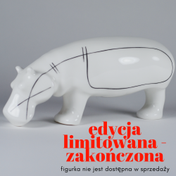 Hippopotamus - limited edition