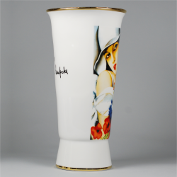 Ars vase - decoration "High Summer" (Tamara de Lempicka Collection