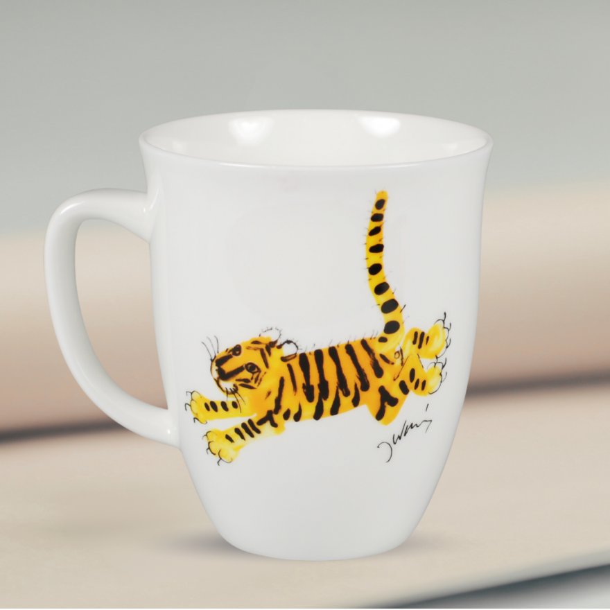 Ars mug - "Tiger" by Josef...