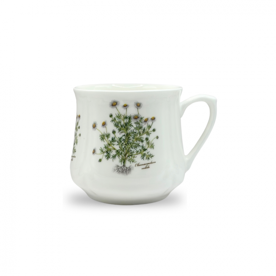 Silesian mug (small) - Camomile