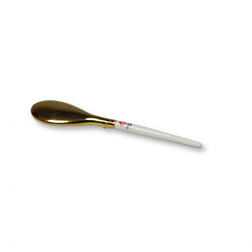 Porcelain spoon - souvenir (plati