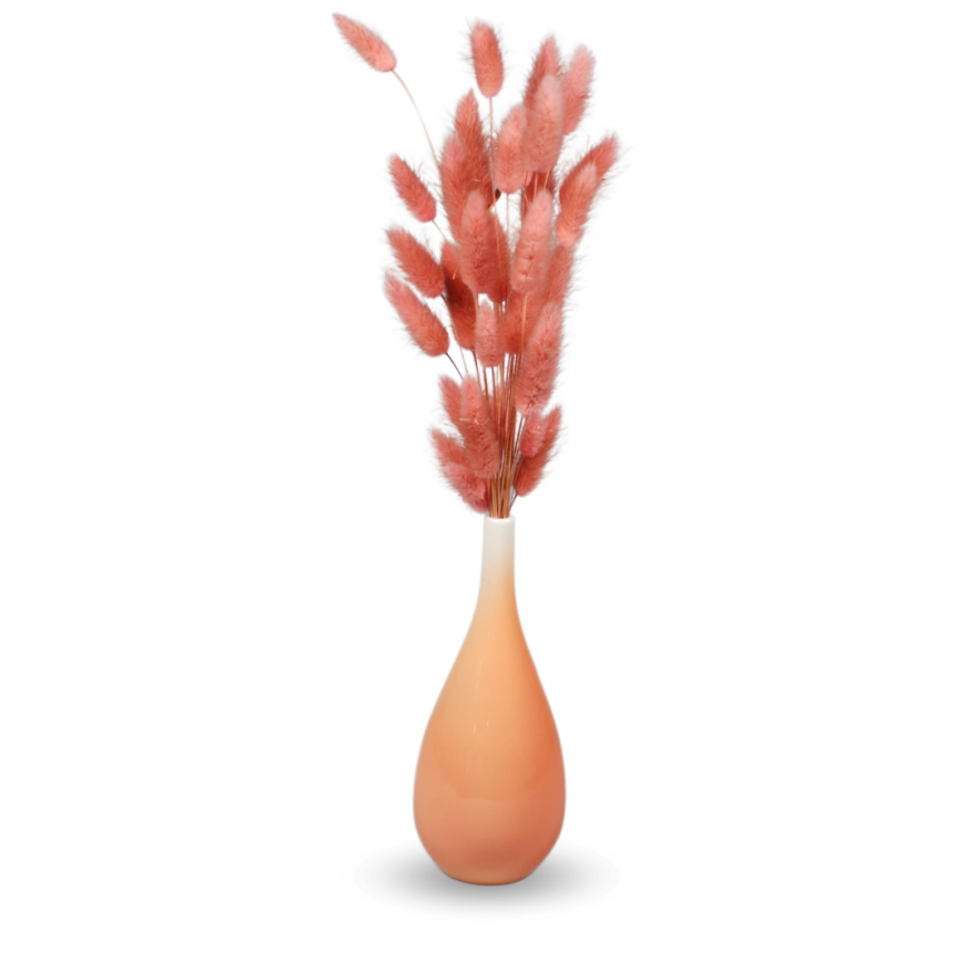 "Joy Vase" (collection Peach Fuzz)