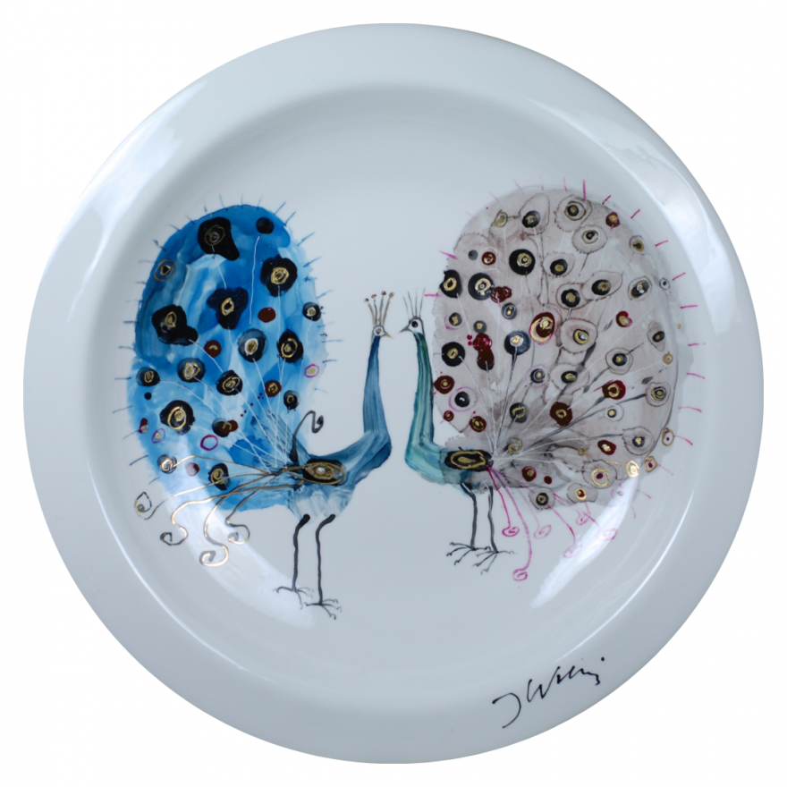 Decorative plate...