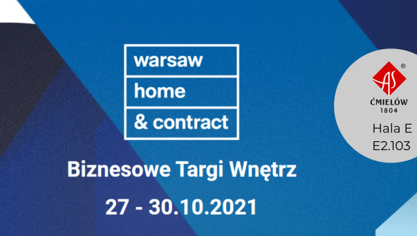 TARGI WARSAW HOME & CONTRACT 2021